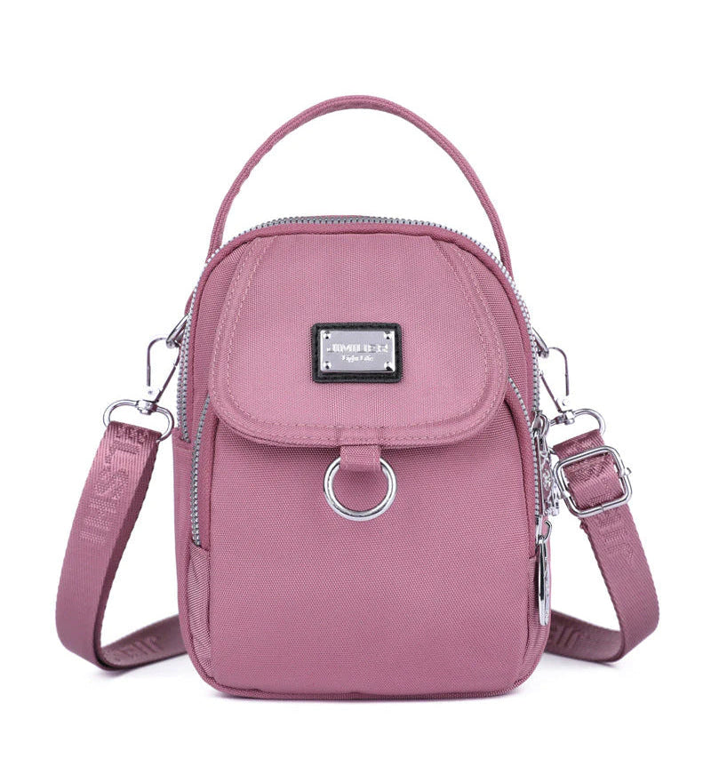 Sac à bandoulière imperméable pour femme