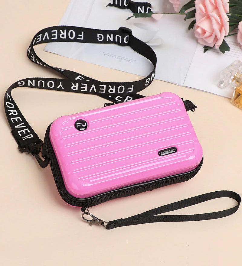 Mini sac valise pour femme