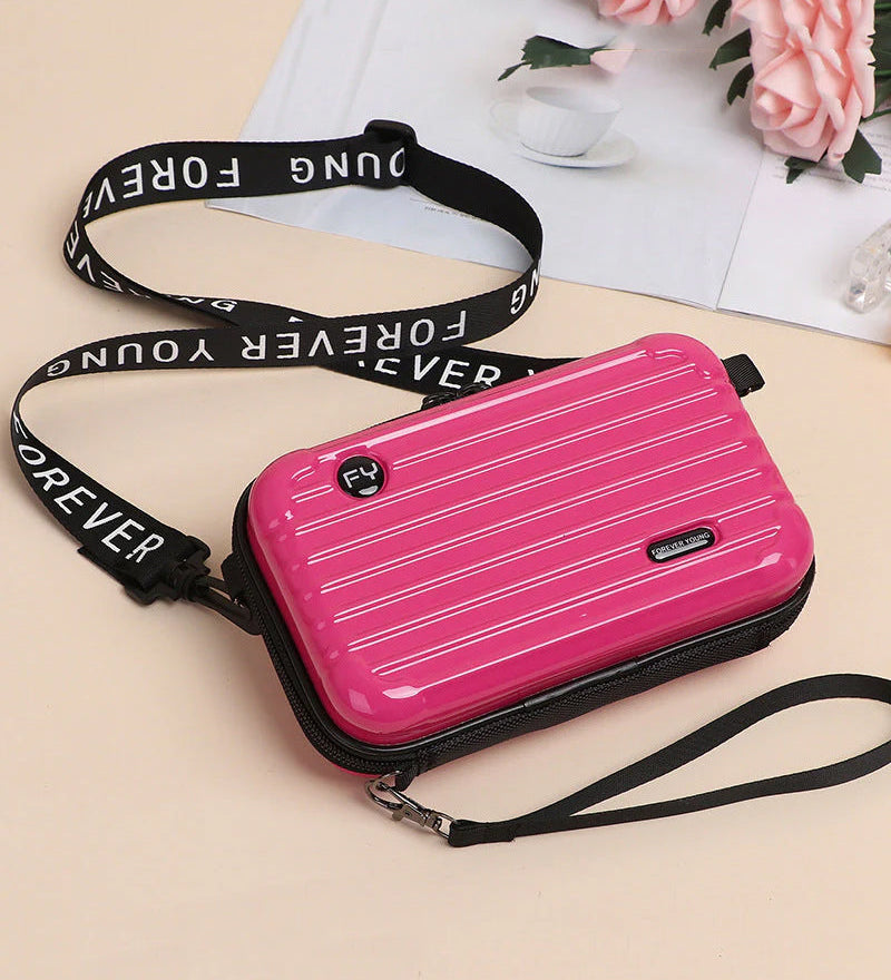 Mini sac valise pour femme