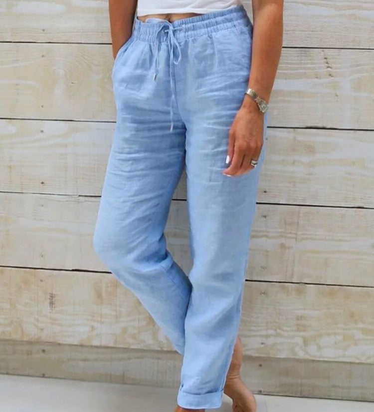 Madison | Pantalon d'été élégant et confortable