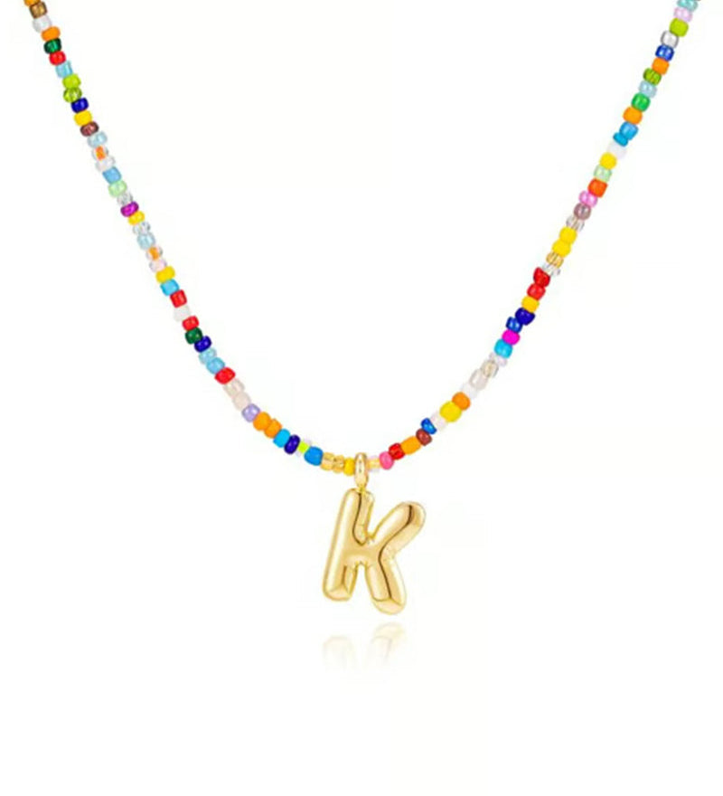 Collier Bohème Coloré pour Femmes