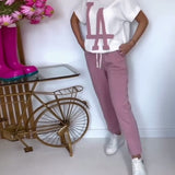 Définir Casual Letter Print Sports
