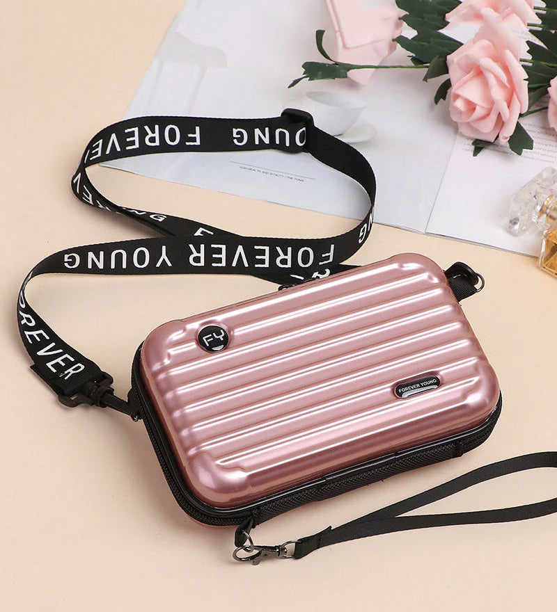 Mini sac valise pour femme