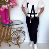Définir Casual Letter Print Sports