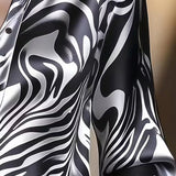 Chemise Imprimée Élégante Et Tendance