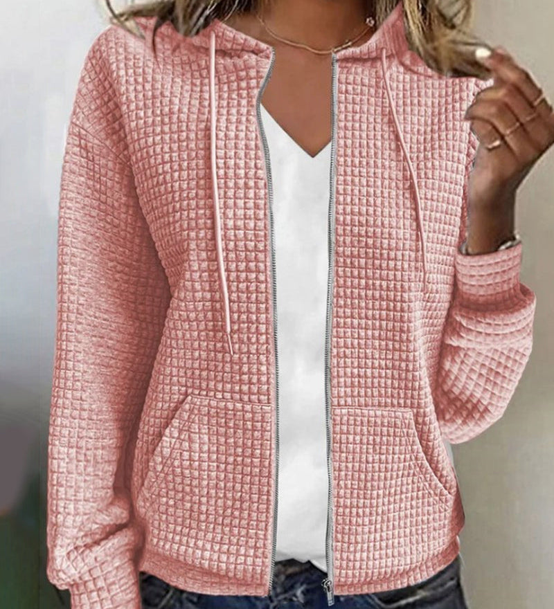 Wynona | Veste décontractée avec poches pour femmes
