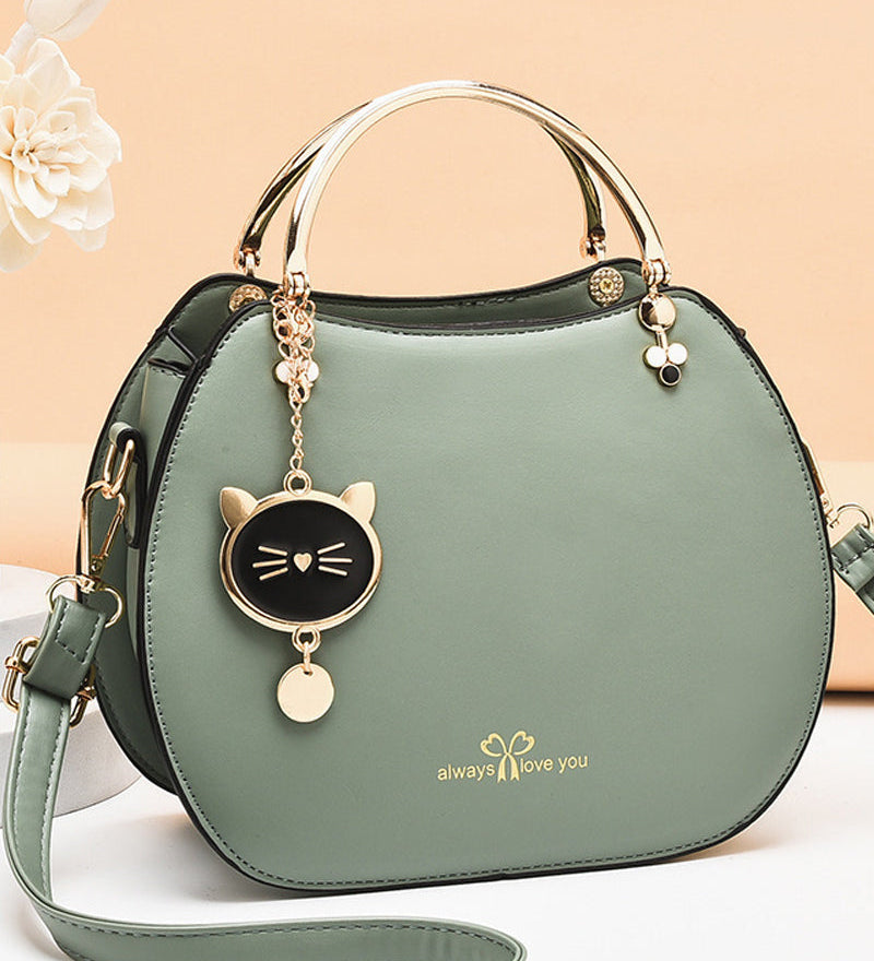Sac bandoulière chat