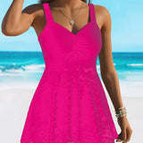 Maillot de bain Premium Dentelle Halter