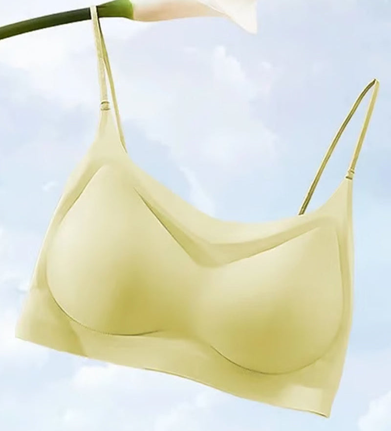 🔥Bra Ultrafin Sans Couture Soie Glacée Confortable