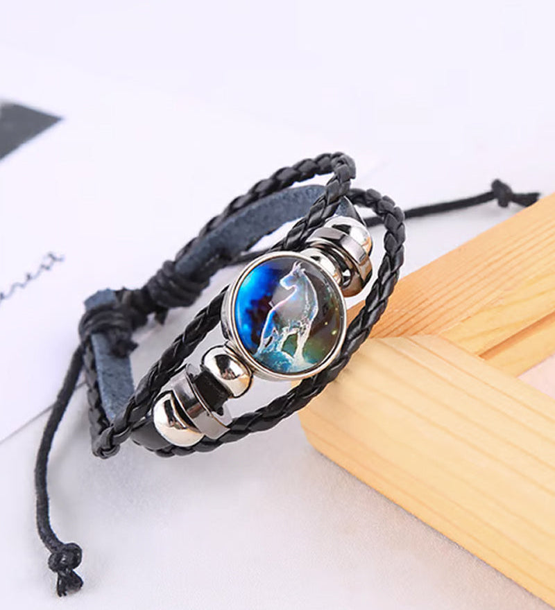 💥Bracelet D'Âme💫 Libère La Puissance De Ton Signe Astrologique