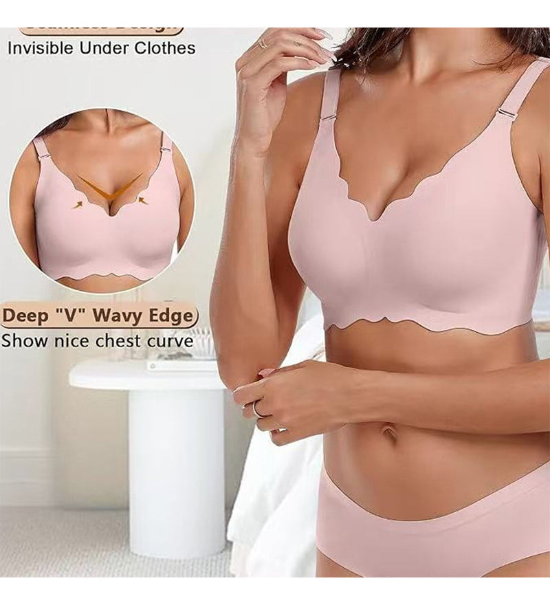 Soutien-gorge Confort Vague Grande Taille