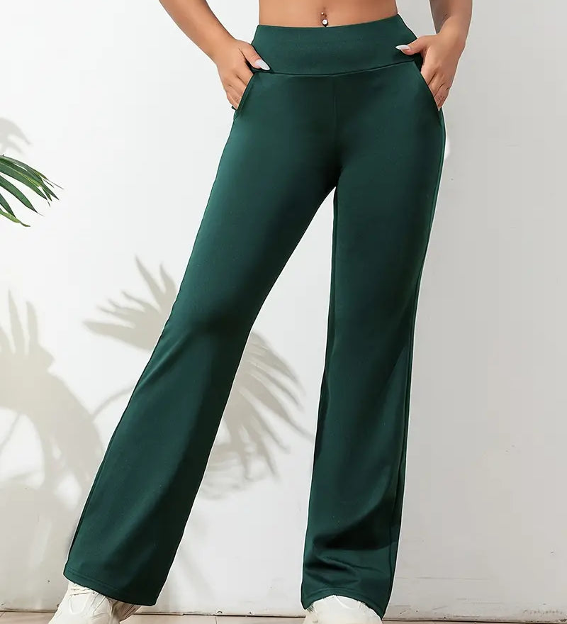 Judith | Pantalon de yoga élégant pour femmes