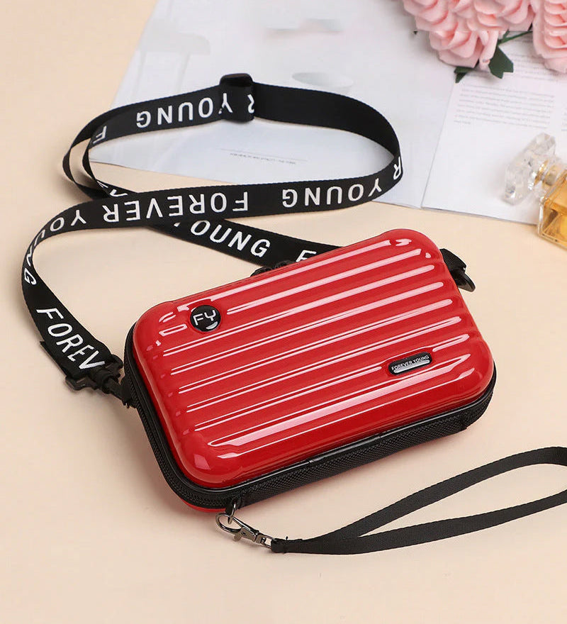 Mini sac valise pour femme