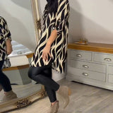 Blouses polyvalentes décontractées pour femme