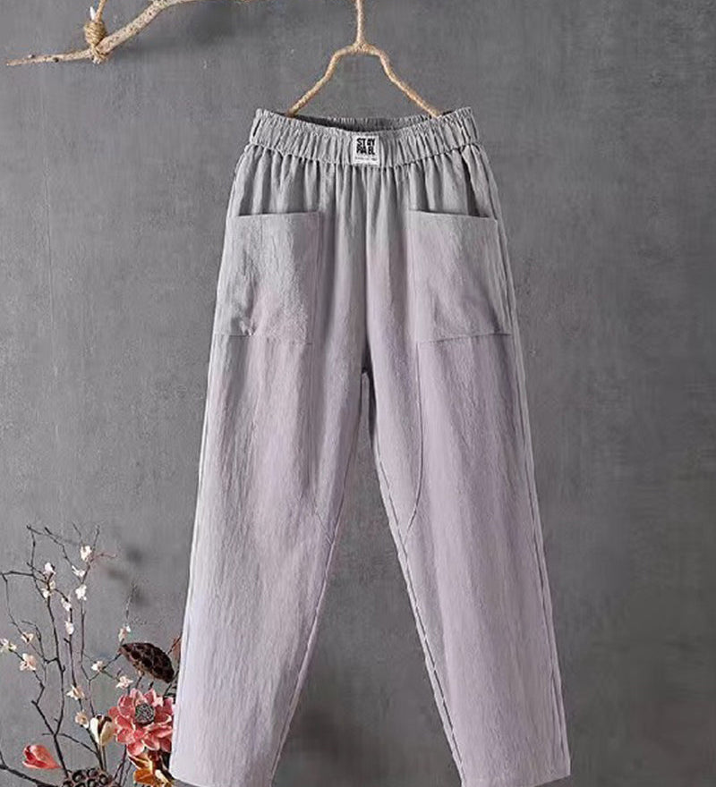 Pantalon ample pour femme