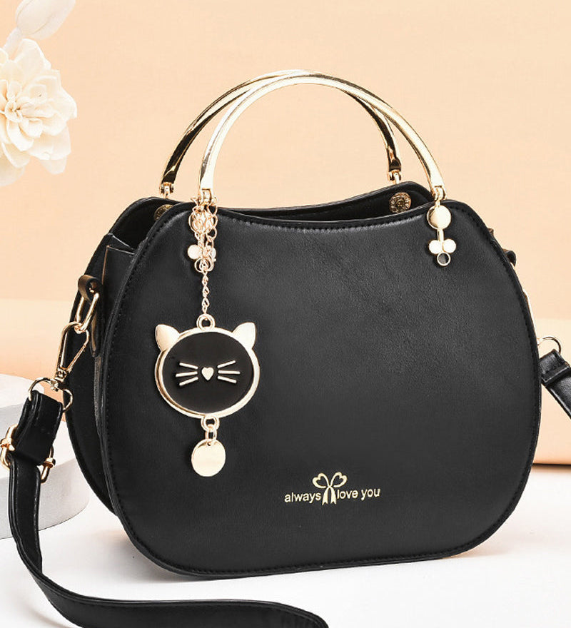 Sac bandoulière chat