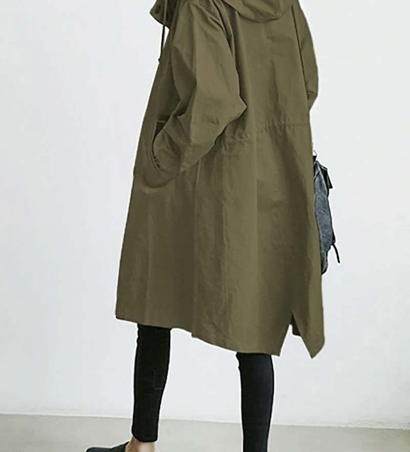 Roxanne |  Le coupe-vent tendance