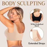 Soutien-Gorge À Découpes En Dentelle Sans Coutures Pour Silhouette Généreuse Ultimate Lift