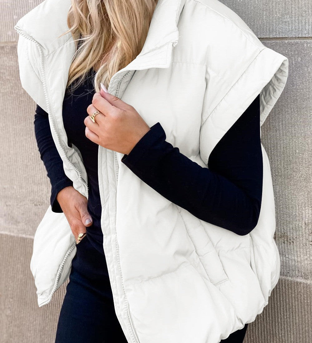 Vianna | Gilet d’hiver tendance pour femme