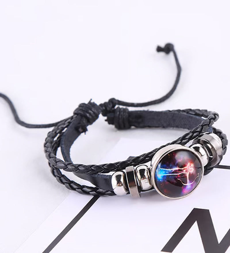 💥Bracelet D'Âme💫 Libère La Puissance De Ton Signe Astrologique