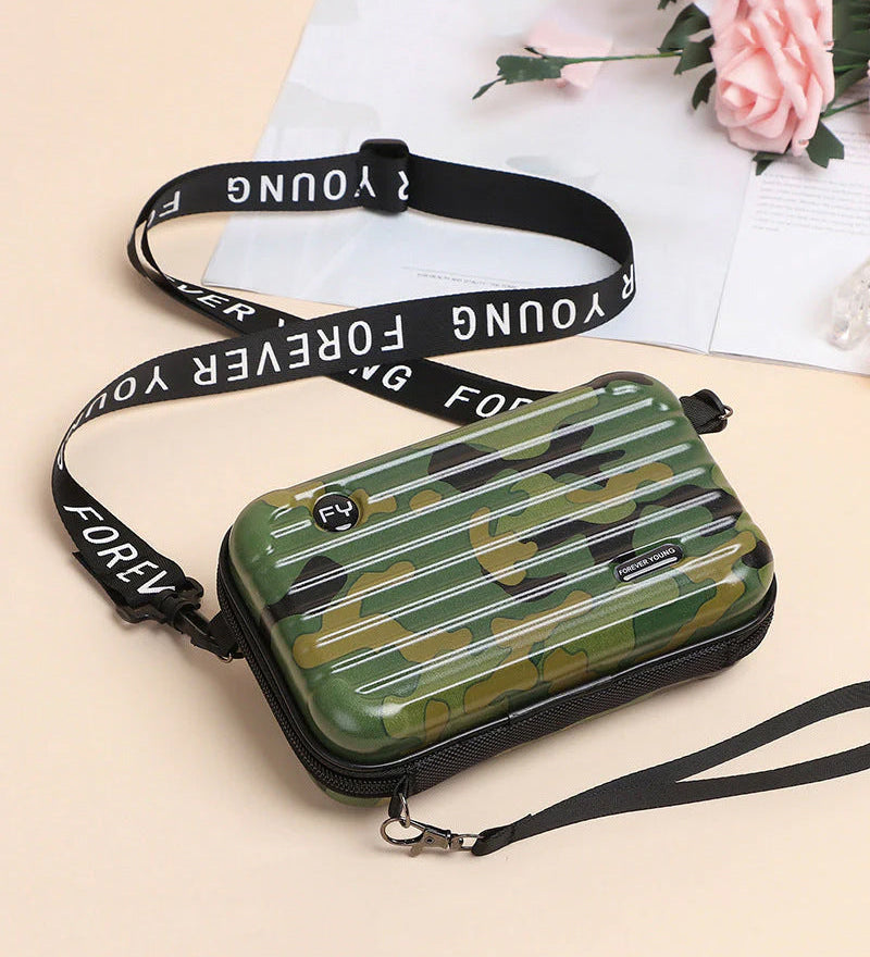 Mini sac valise pour femme
