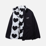 Willa | Veste d'hiver avec doublure chaude en peluche pour femme
