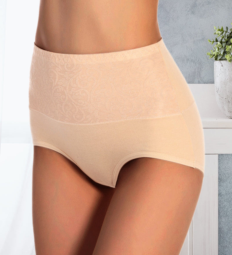 Sous-vêtements confortables pour femmes à taille haute