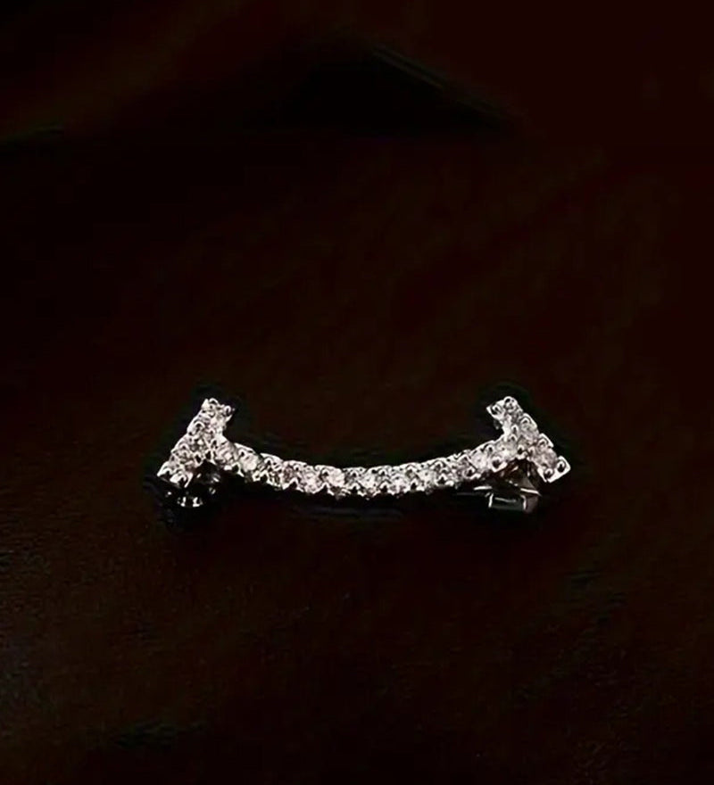 Broche smiley mignonne