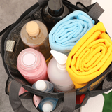 Sac à main en maille grande capacité