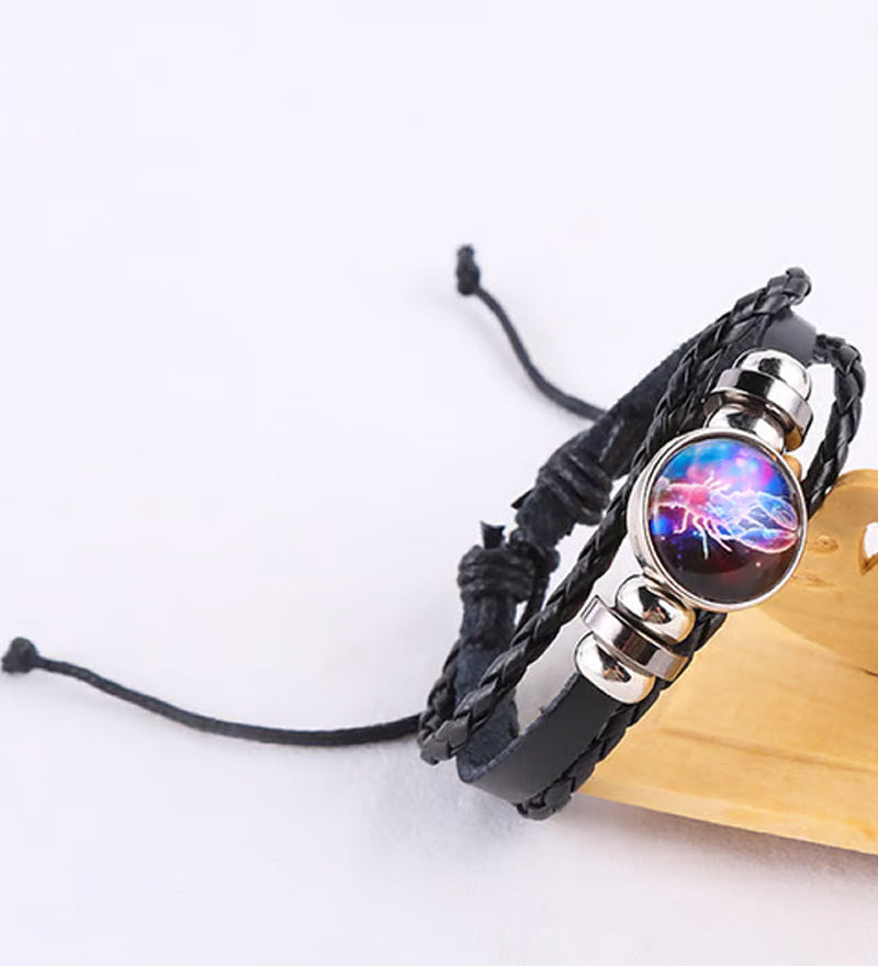 💥Bracelet D'Âme💫 Libère La Puissance De Ton Signe Astrologique