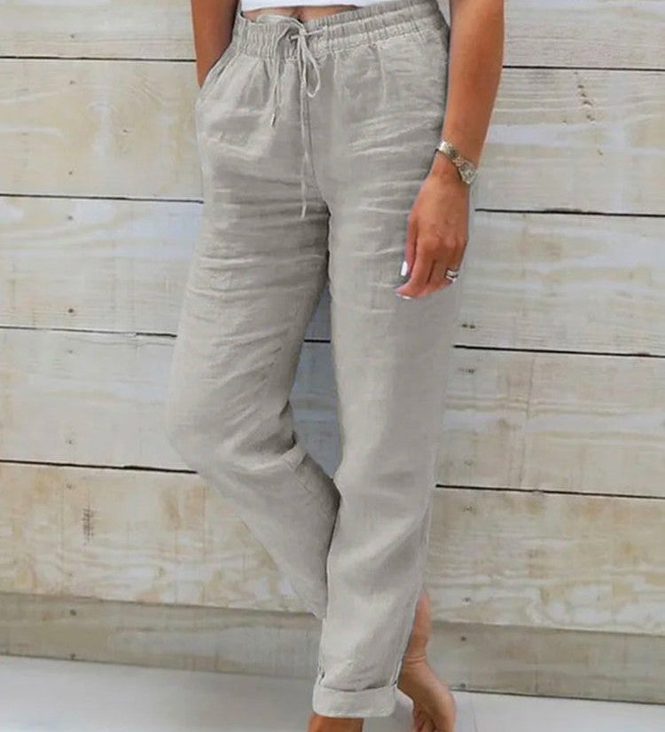 Madison | Pantalon d'été élégant et confortable