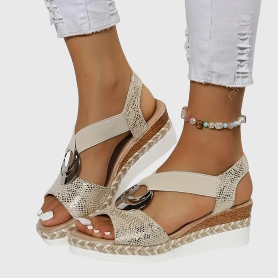 Olivia | Sandales Orthopédiques