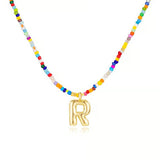 Collier Bohème Coloré pour Femmes