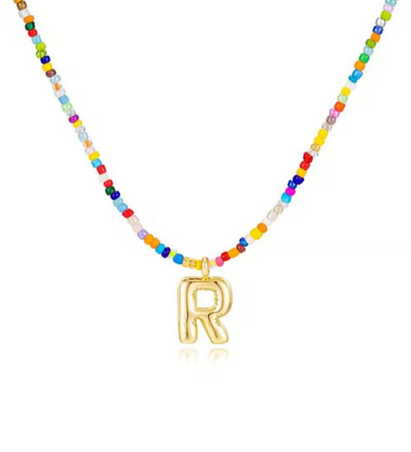 Collier Bohème Coloré pour Femmes