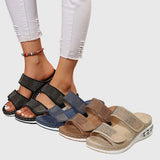 Ensley | Sandale de confort orthopédique