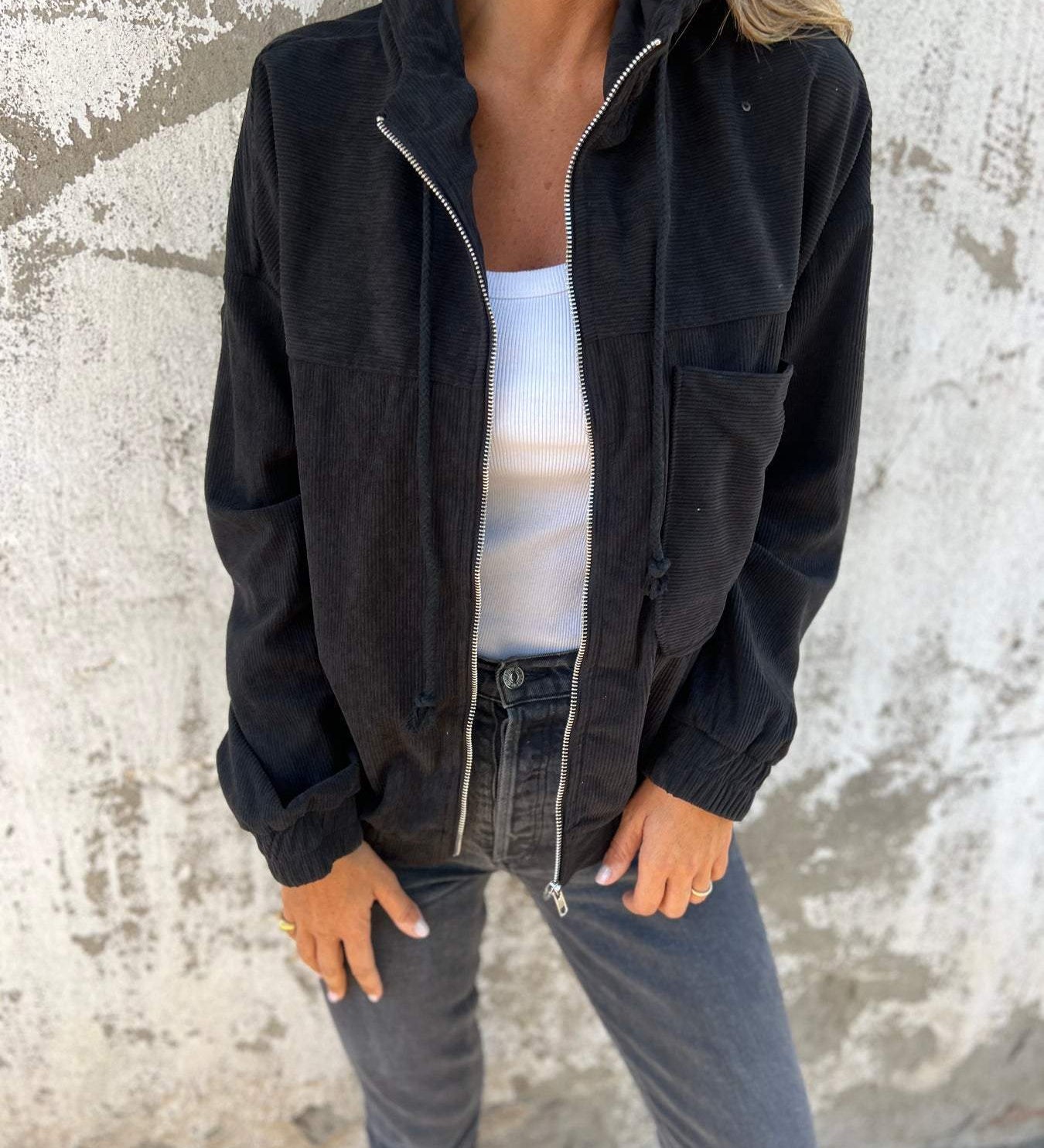 Mariette | Veste décontractée légère pour femmes