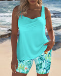 Bleu-vert