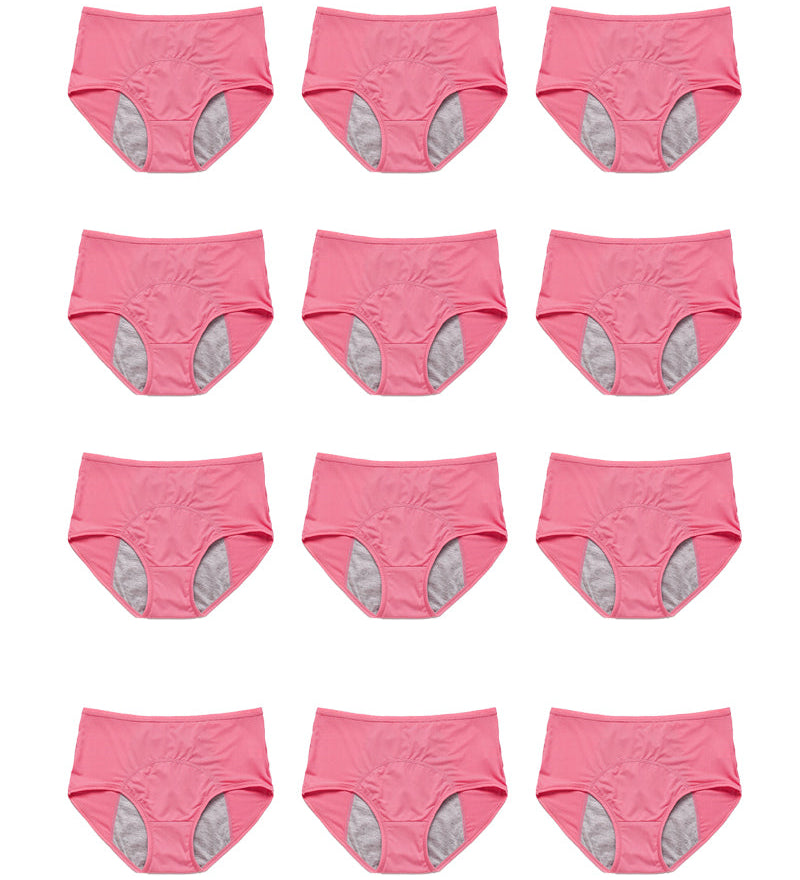 Leak-Proof Undies For Bladder Incontinence