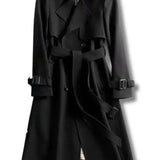 Seraphinae | Trench-coat long et élégant pour femme