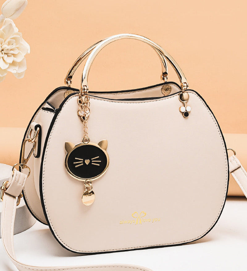 Sac bandoulière chat