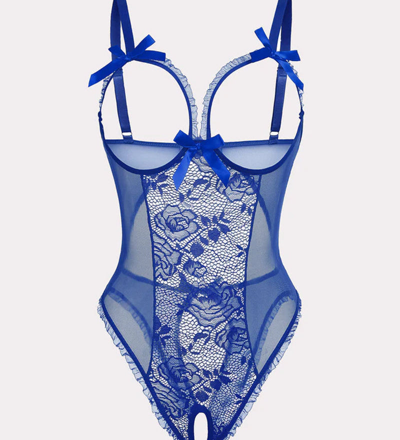 Lingerie Mesh Creux Sexy