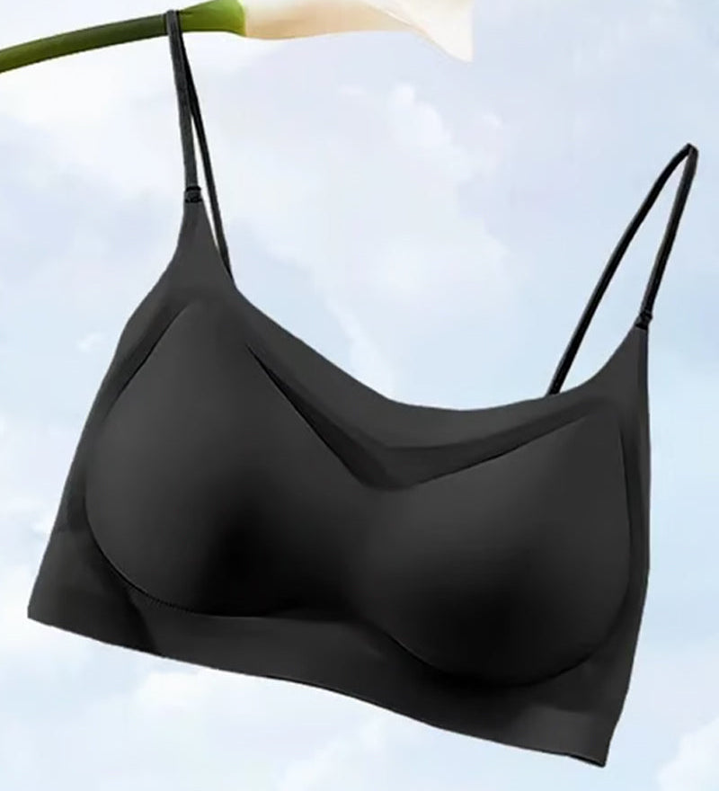 🔥Bra Ultrafin Sans Couture Soie Glacée Confortable