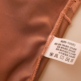 Culotte Taille Haute En Dentelle Pour Femmes