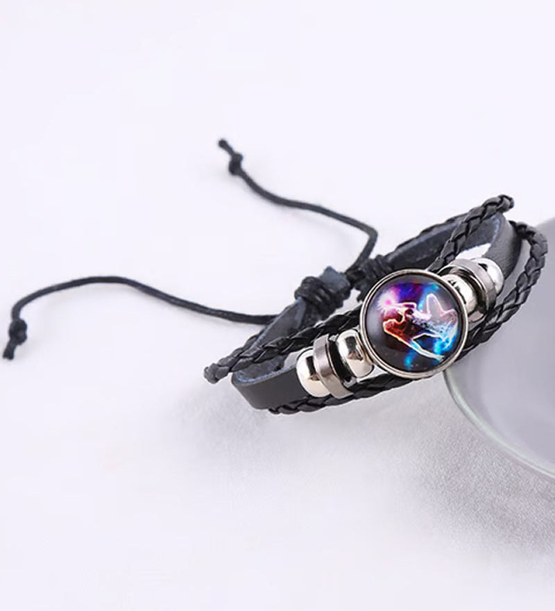 💥Bracelet D'Âme💫 Libère La Puissance De Ton Signe Astrologique