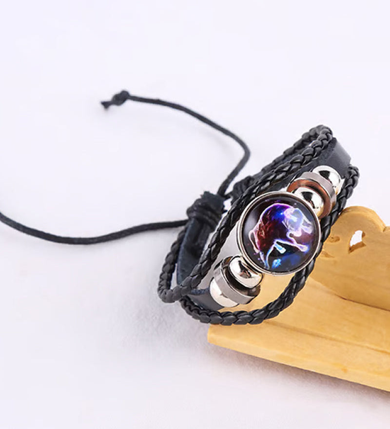 💥Bracelet D'Âme💫 Libère La Puissance De Ton Signe Astrologique