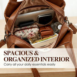 Sac Vintage Grande Capacité Bandoulière