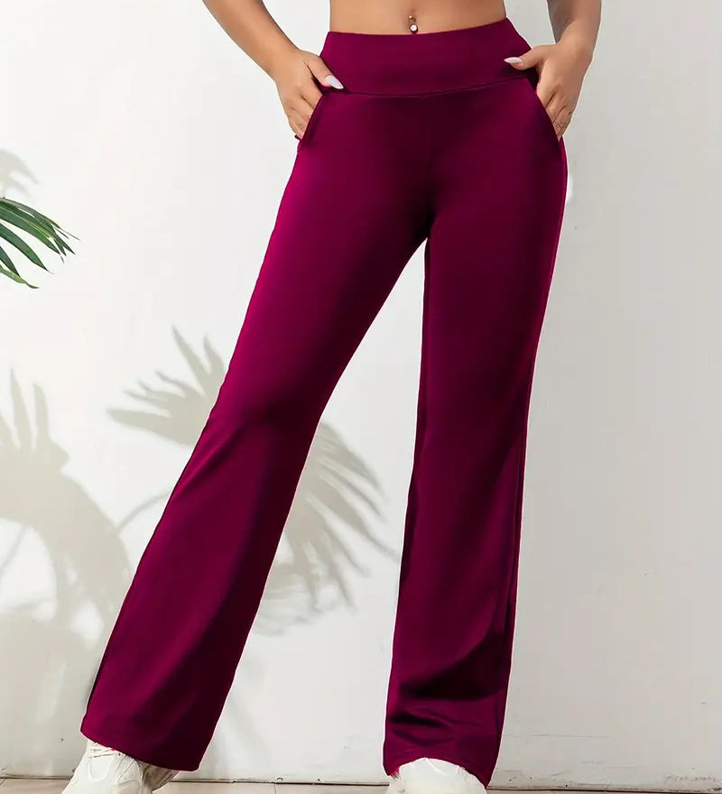 Judith | Pantalon de yoga élégant pour femmes