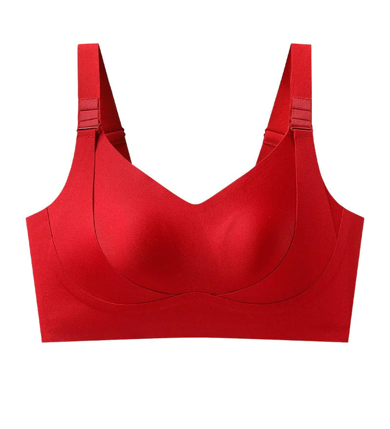 Soutien-Gorge Anti-Affaissement Couverture Complète Sans Fil Support