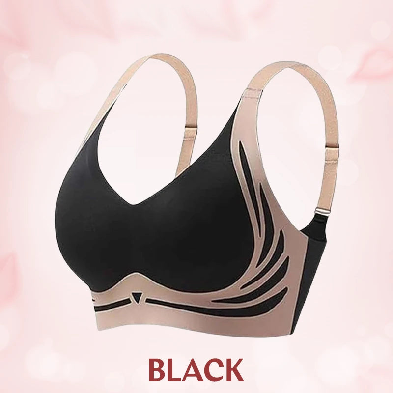 Puissant Push-Up Soutien-Gorge Sans Couture
