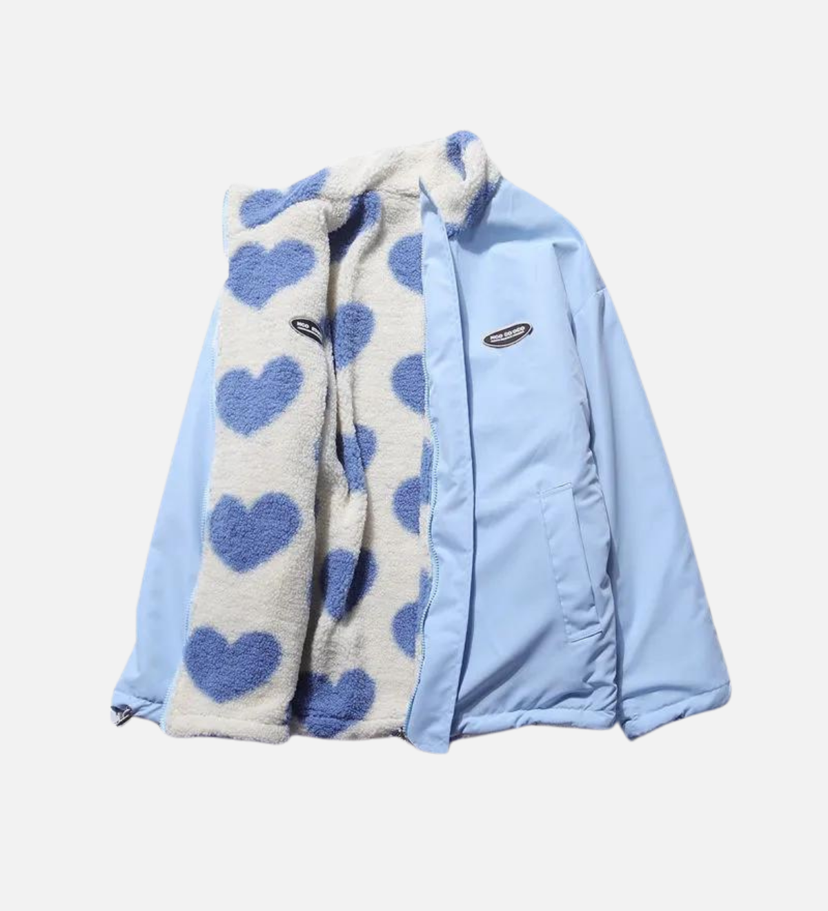 Willa | Veste d'hiver avec doublure chaude en peluche pour femme